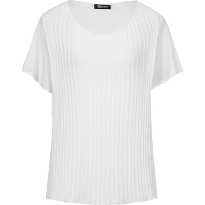 Frank Walder Blouse lange mouw s62602160