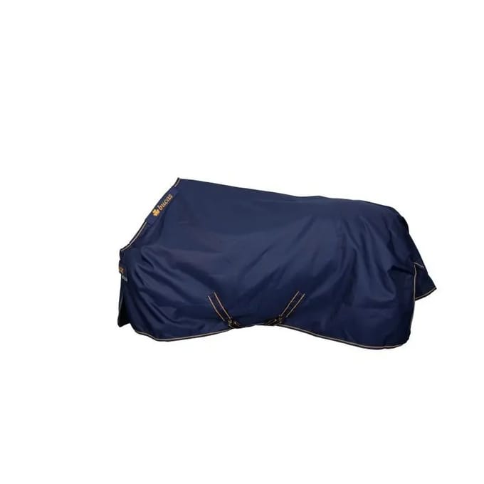 Bucas Regendeken Irish Turnout Extra - Black-gold - 195