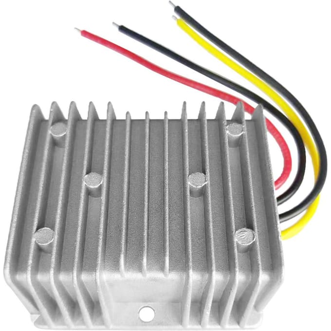 Convertor voor CC / CC portatile 12V fino naar 24V 10A 240W veelkleurig