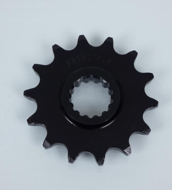 Pignon sortie boite FE pour moto Sherco 300 SEF 4T 2014 à 2016 14 dts P520 Neuf