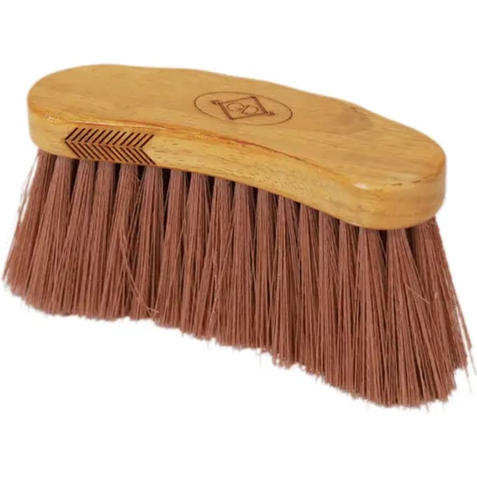 Grooming Deluxe - Kentucky Horsewear Middle Borstel Medium