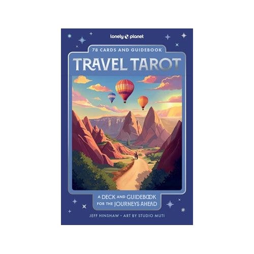 Lonely Planet Travel Tarot - Lonely Planet Inspiration