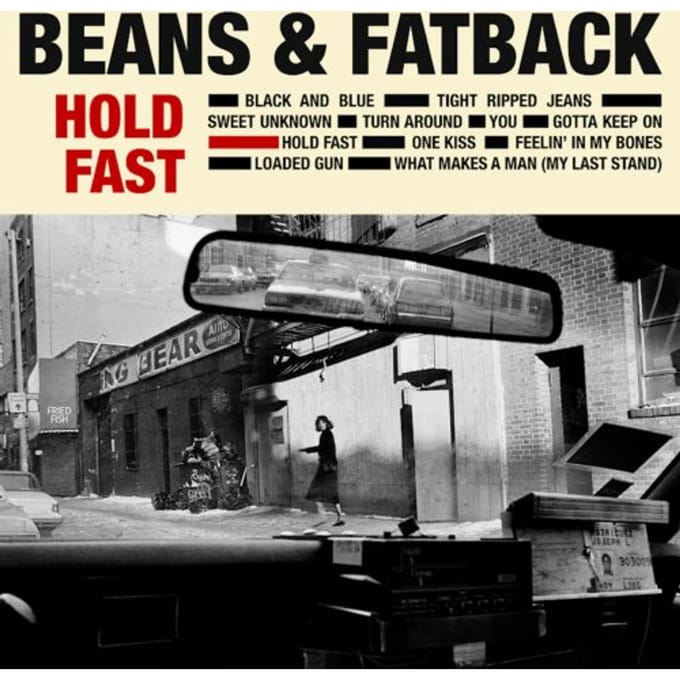 Beans & Fatback - Hold Fast (CD)