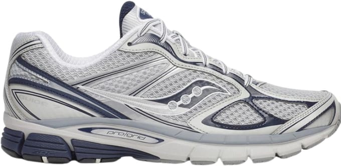 Saucony Progrid Guide 7 Sneakers SR Wit dessin 43