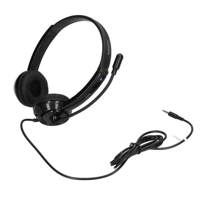 Danyin Computer Headset Sterke Opnamefunctie Anti-Elektromagnetische Interferentie Klantenservice