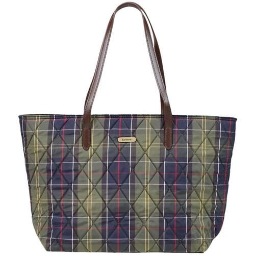 Schoudertas Barbour WETHERHAM QUILTED TARTAN 262MLBA0344