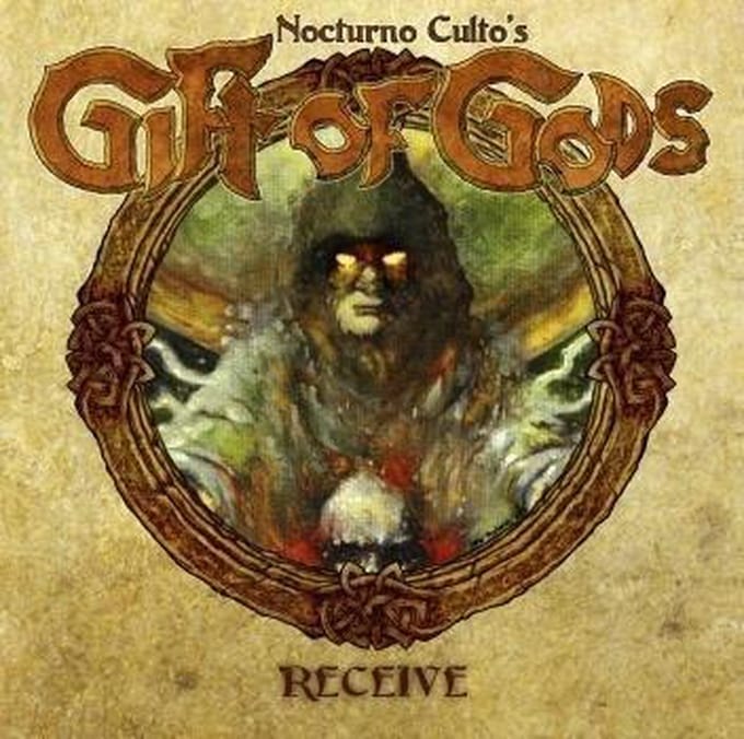Receive (Jewelcase)