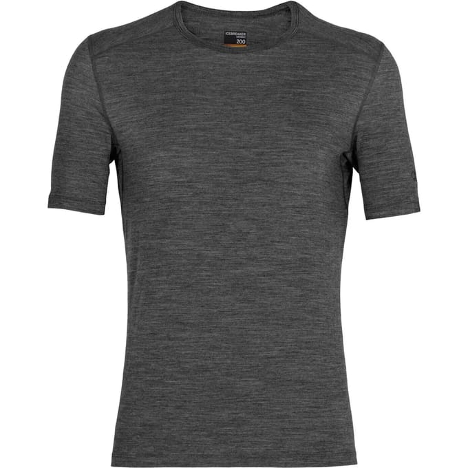 T-shirt Icebreaker oasis crewe 200
