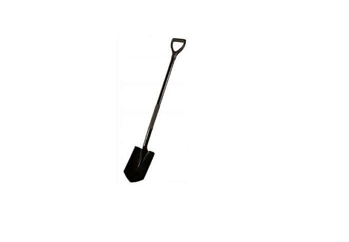 Greenmill GR951 - Spade - Ergonomische Constructie - Metalen Steel - Antislip Handvat