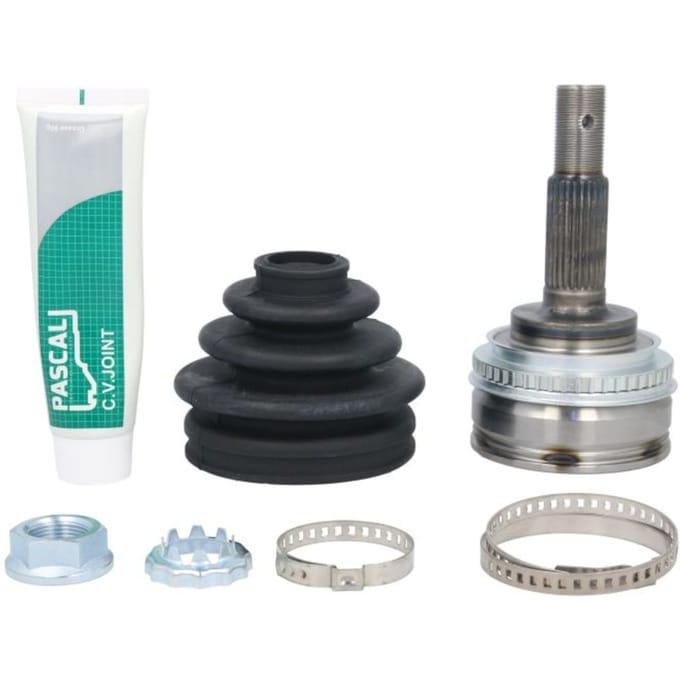 Homokineet reparatie set, aandrijfas PASCAL G12022PC
