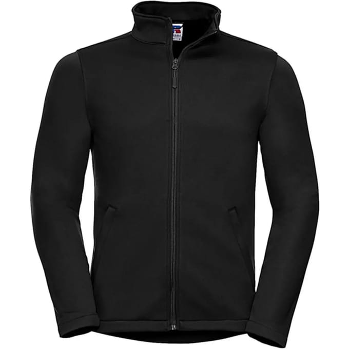 Softshell jas Russell Athletic Smart