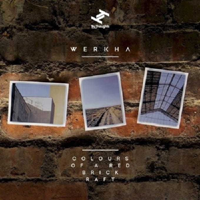 Colours Of A Red Brick Raft - Werkha