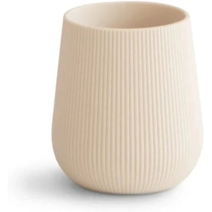 Mushie siliconen oefenbeker shifting sand 6 mnd+