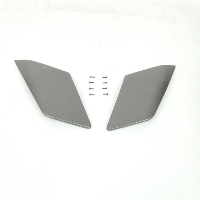 Paar afdekkappen links en rechts zijkoffer voor motor Yamaha 890 Tracer 9 GT B5UF17B00012