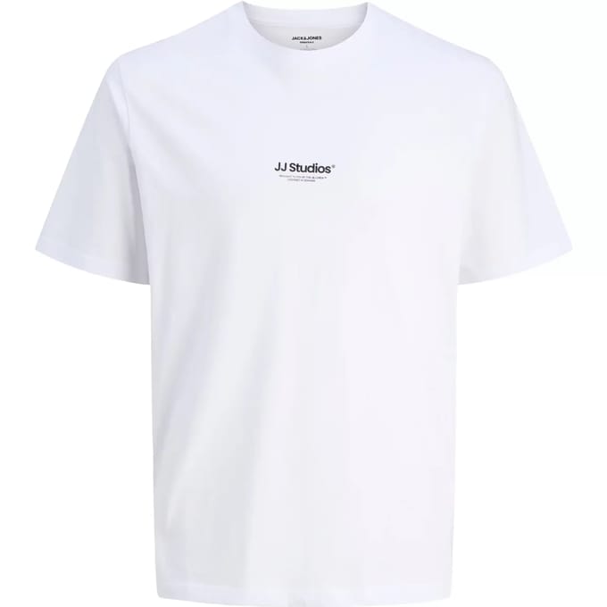JACK&JONES - JJESOHO TEE SS CREW NECK NOOS - Heren - T-shirts