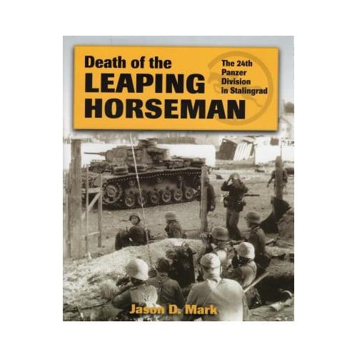 Death Of The Leaping Horseman - Jason D. Marks