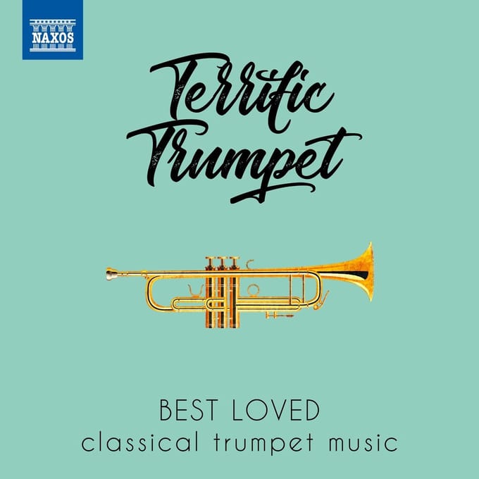 Various Artists - Terrific Trumpet (Best Loved Classical Trumpet Music) (CD)