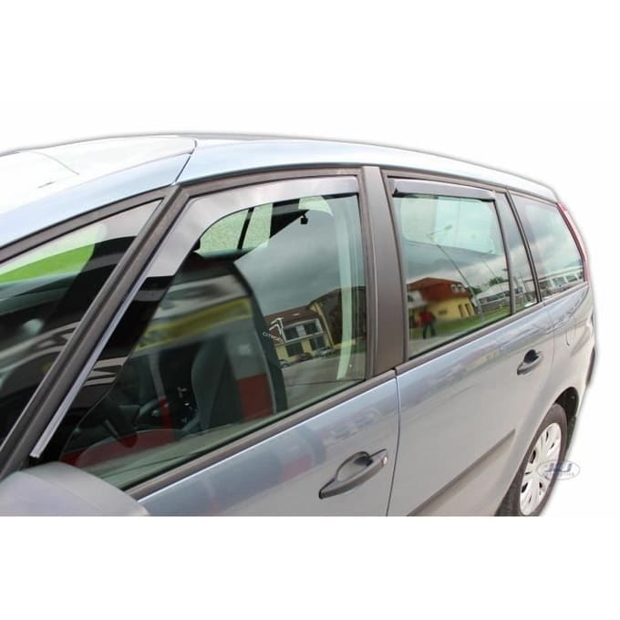 J&;J AUTOMOTIVE | Heko Wind deflectors Voor Citreon C4 Grand Picasso 2006-2013