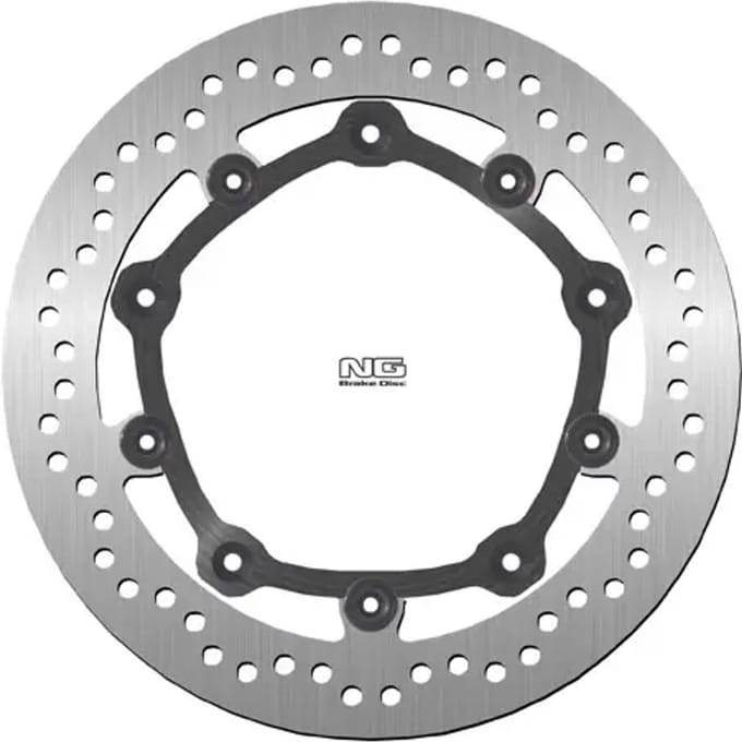 Remschijf voor vaste motorfiets NG Brake Disc DIS1373