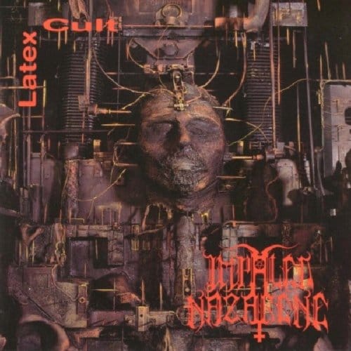 Impaled Nazarene - Latex Cult (CD)