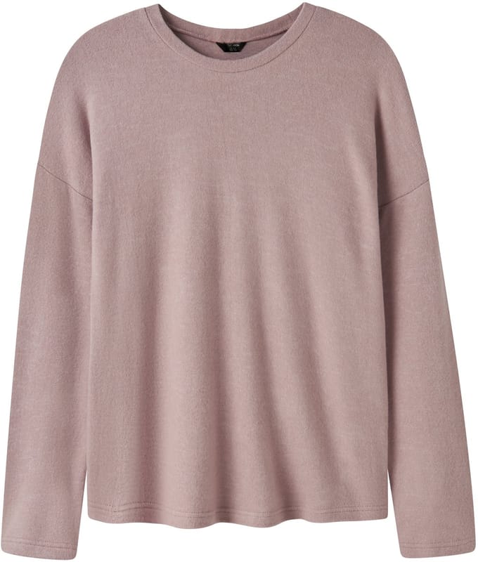 NAME IT - TKFKIM LS SHORT KNIT NOOS - Meisjes - Lange mouwen shirts