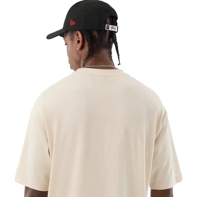 T-shirt Chicago Bulls New Era NBA Core Plus