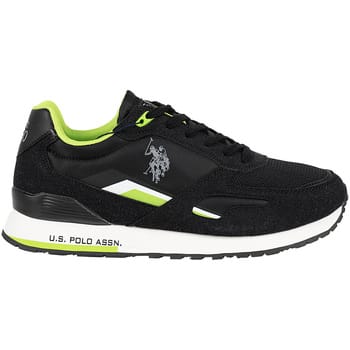 U.S. Polo Assn. Sneakers Tabry003 Mannen zwart