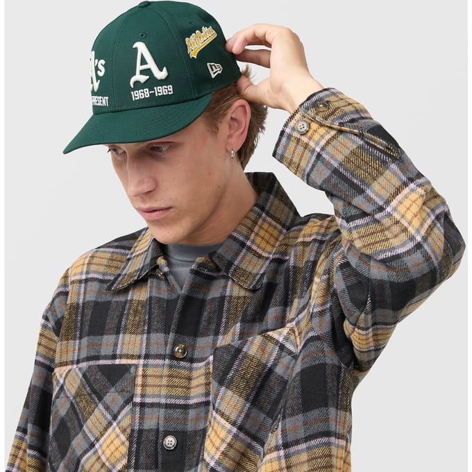 New Era Oakland Athletics Historic Low Profile 59FIFTY Pet