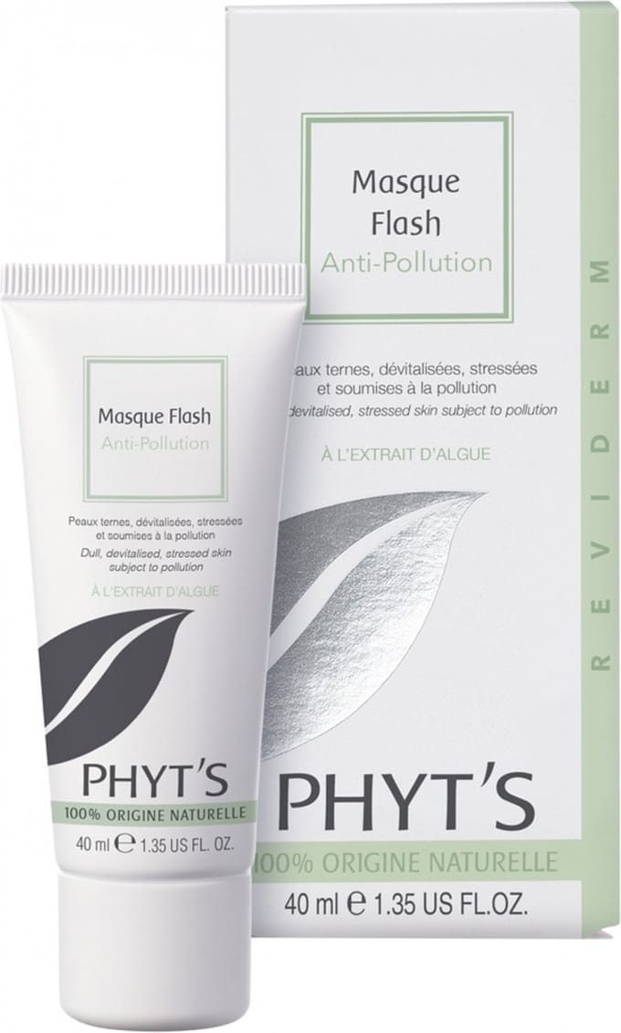 Phyt's Reviderm Organic Anti-Pollution Flash Mask 40 ml