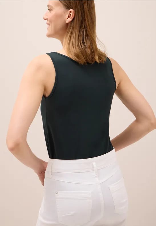 Lange basic top