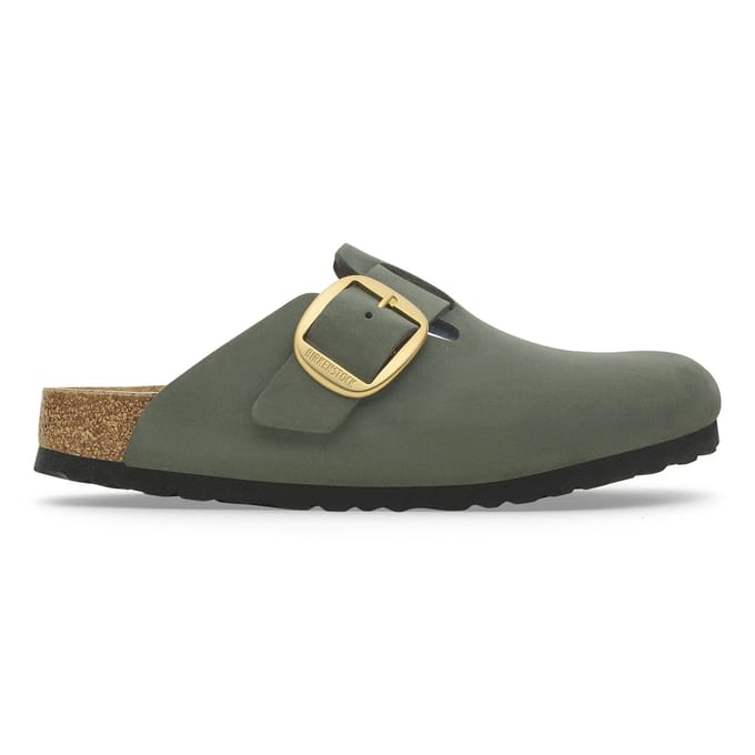 Klompen Birkenstock Boston Big Buckle