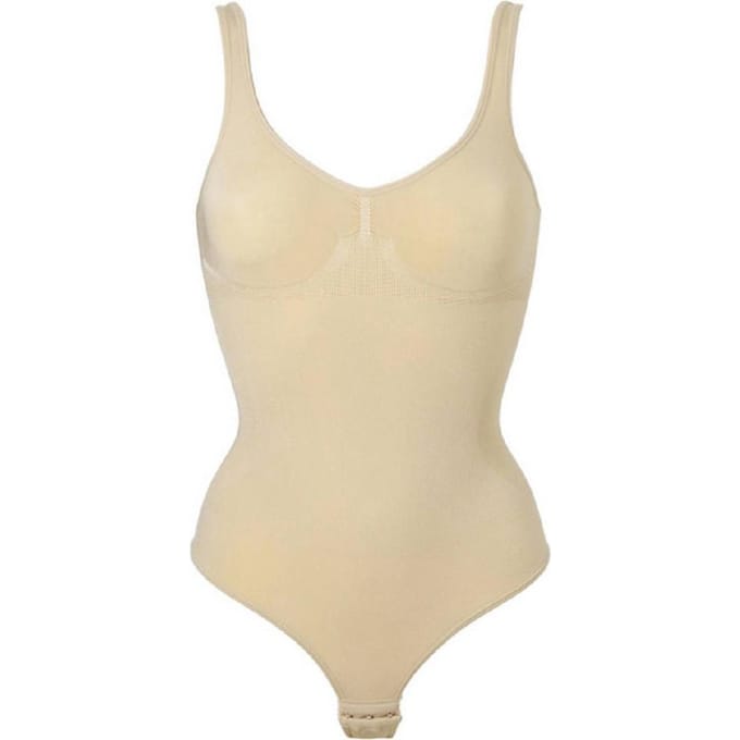 MAGIC Bodyfashion - Maat S - Low Back Body - Latte