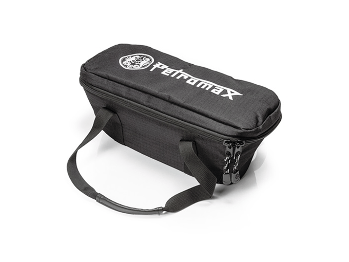 Petromax Transporttas voor Broodvorm K4, Tas, zwart