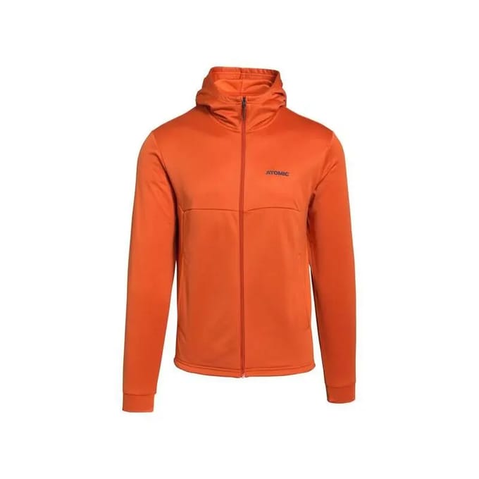 Capuchon met volledige rits Atomic Alps