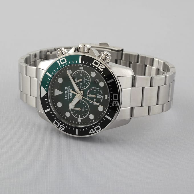Lorus Herenhorloge - RT341JX9