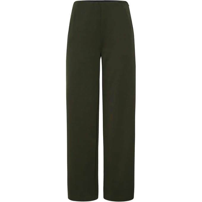 ICHI - IHKATE WIDE PA2 - Dames - Relaxed fit jeans