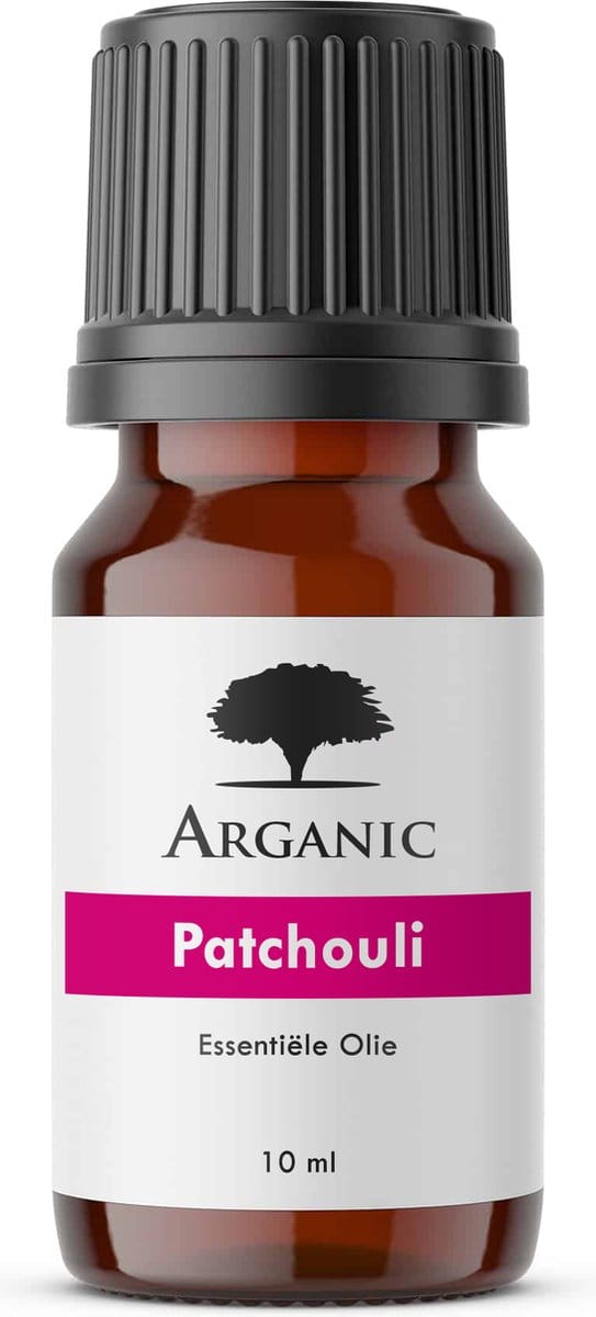 Patchouli - Etherische Olie - 10ml