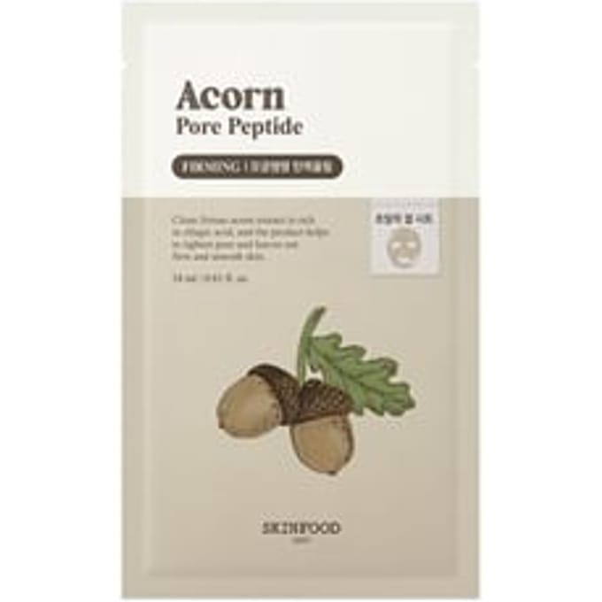 SKINFOOD - Acorn Pore Peptide Mask 24ml