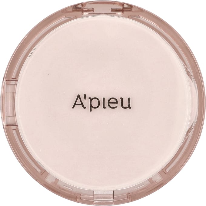 A'Pieu, Cushion Waterlock, 23N, 15g (0,52 oz) white