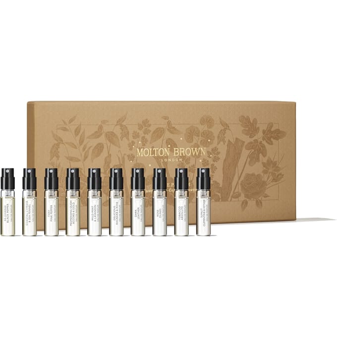 Molton Brown Fragrance Eau de Parfum Fragrance Discovery Set