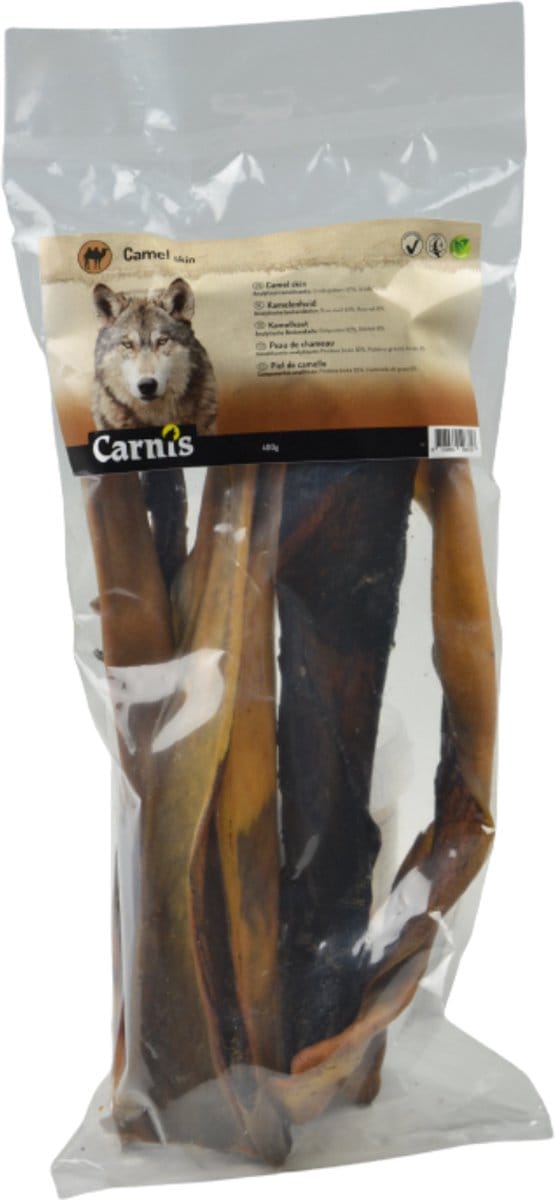 Carnis Kamelenhuid 400 g