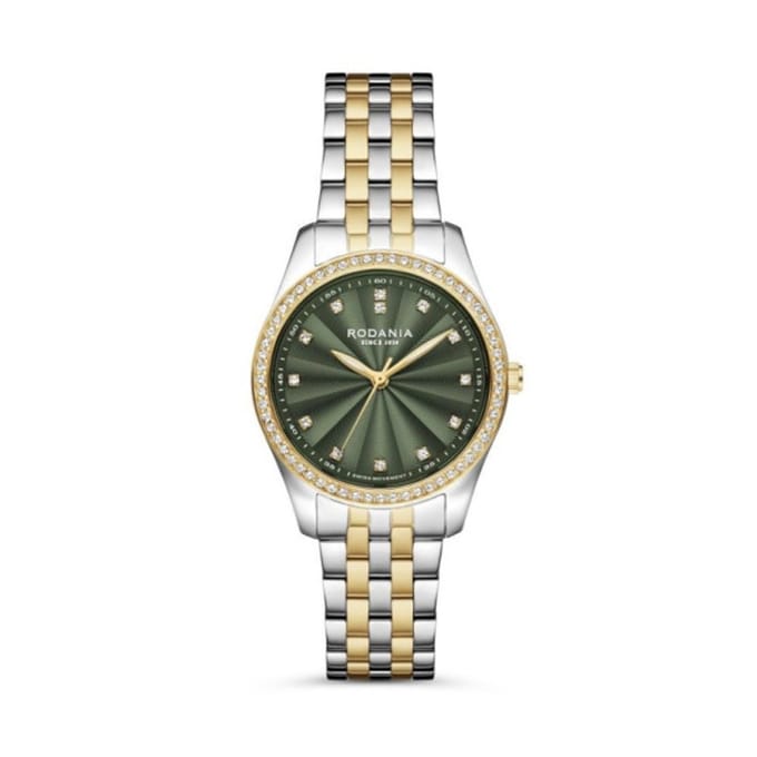Rodania Horloge R11045 Multicolour