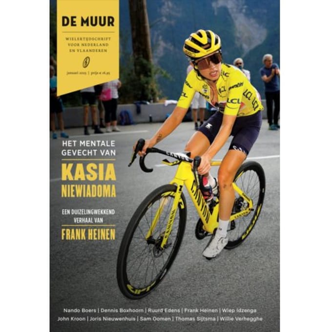 De Muur 87 - Diverse auteurs