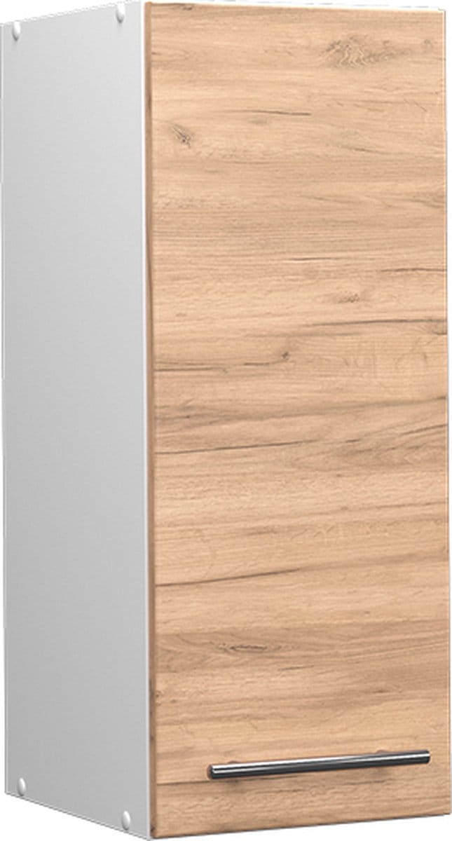 Vicco Fame-Line Hangkast – 30 cm Krachtige eik goud