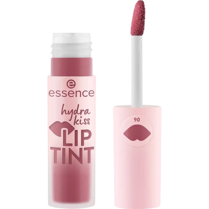 Essence Hydra Kiss Lip Tint 06 Berry Crush 4 ml