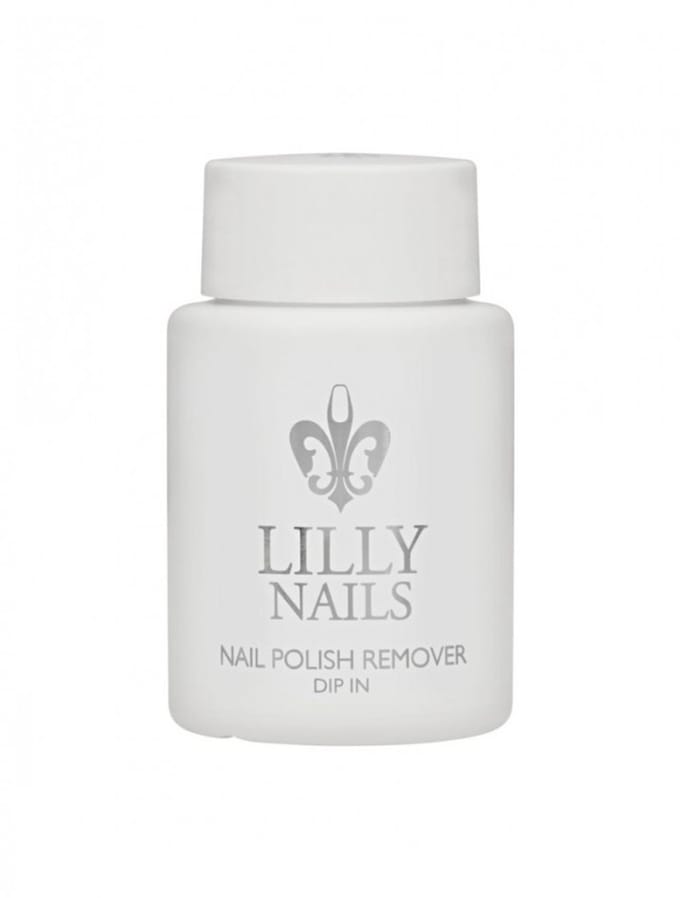 Lilly nails nagellak remover dip in
