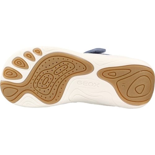 GEOX J66PCA 022BC J FOOT Blauw 25 EU