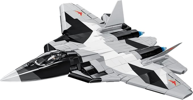 Cobi Bouwset SU 57 FElon - Top Gun uitvoering - 1:48