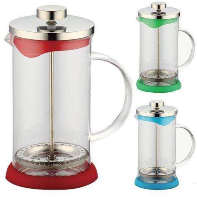 Cafetière à piston / Théière 600ml peterhof ph-12525 lumarko!
