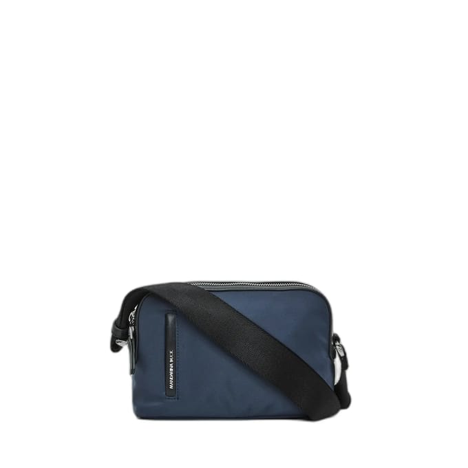 Schoudertas met dubbele compartimenten Mandarina Duck Hunter